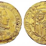Kaip italas Žygimanto Augusto monetas kopijavo